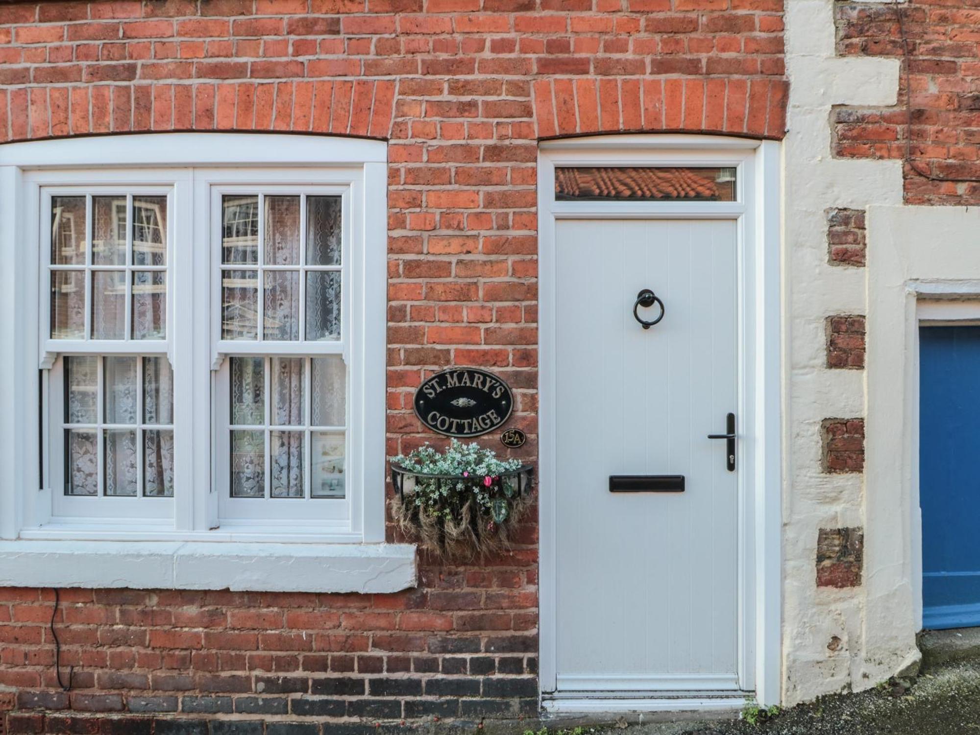 St Mary'S Cottage Scarborough Luaran gambar