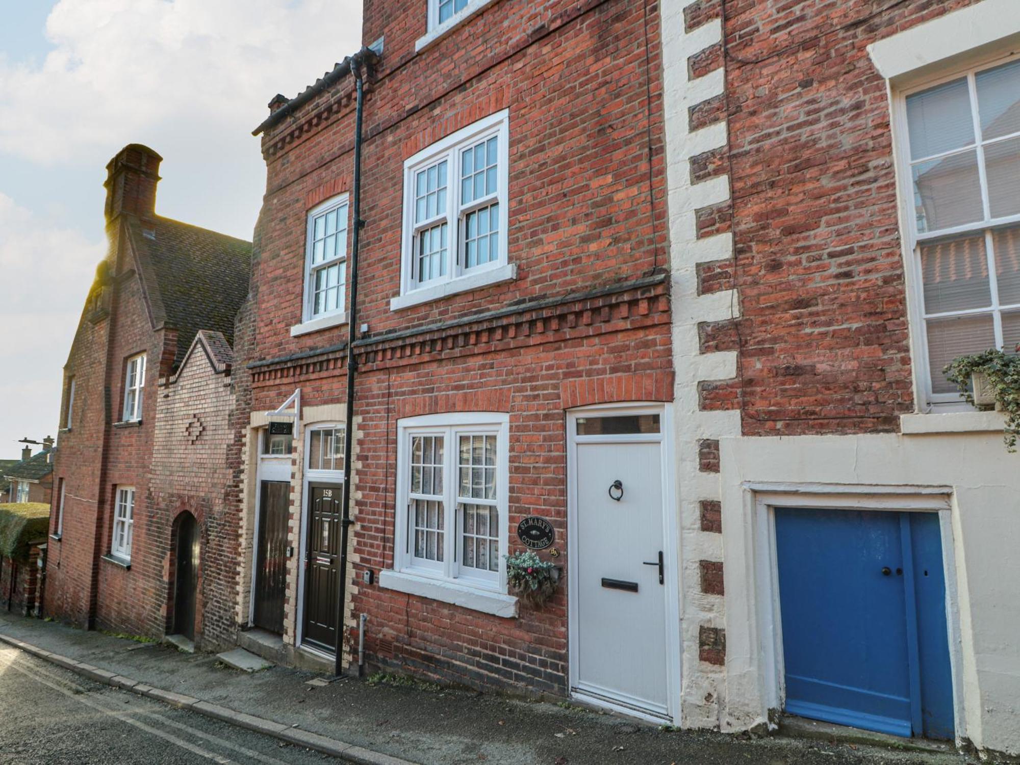 St Mary'S Cottage Scarborough Luaran gambar
