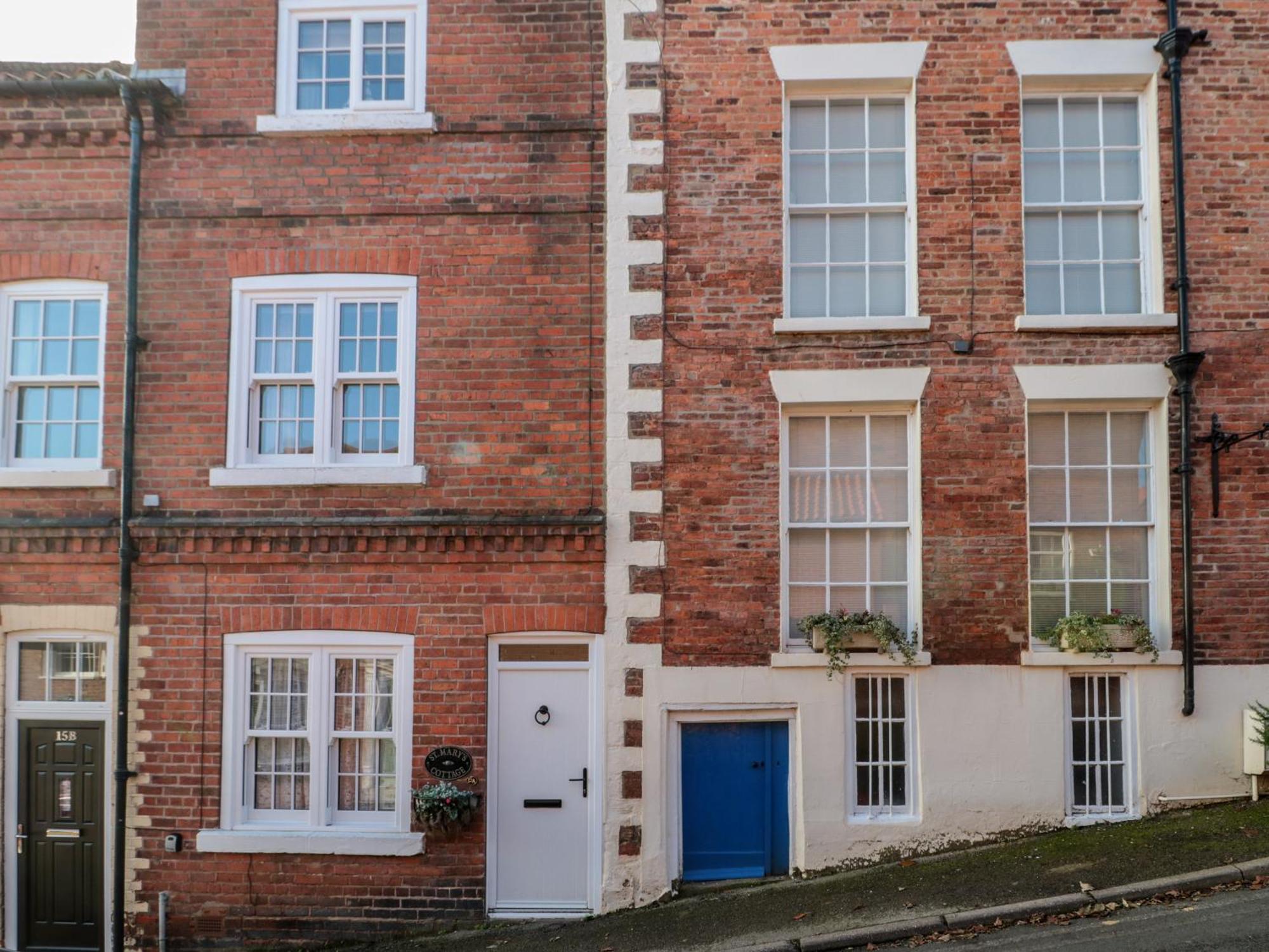 St Mary'S Cottage Scarborough Luaran gambar